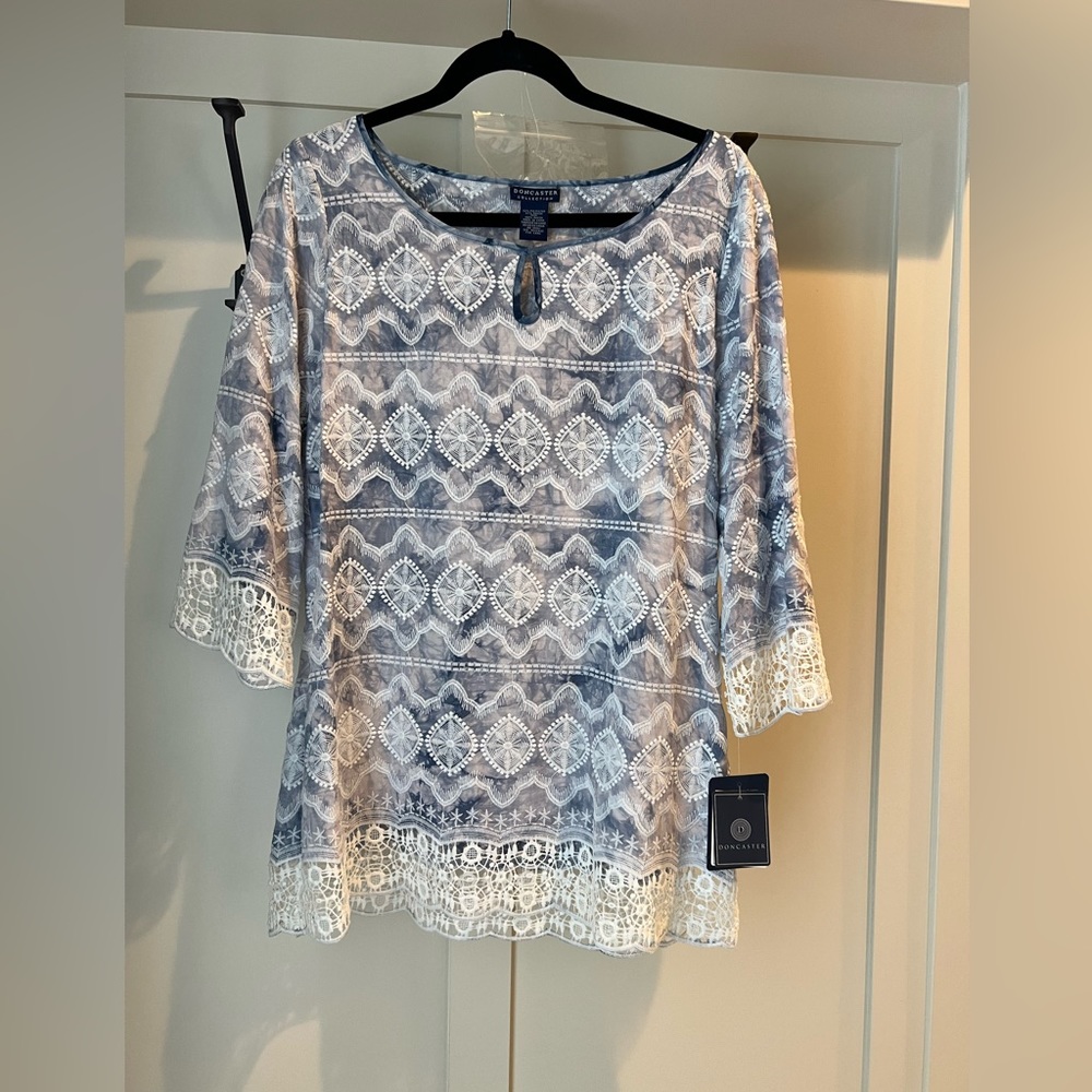 Doncaster NWT blouse